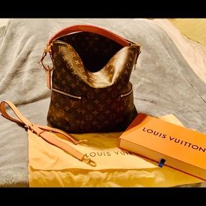 REDUCED! Louis Vuitton “Collectible “ Mellie.
